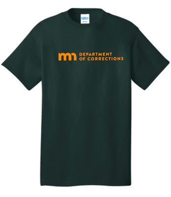MN Correction Green Tee