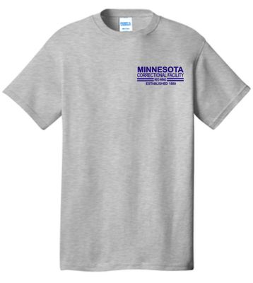 MN Correction Tee #7