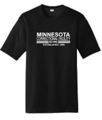 MN Correction Performance Tee #8