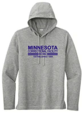 MN Correction Long Sleeve Hoodie Tee #7