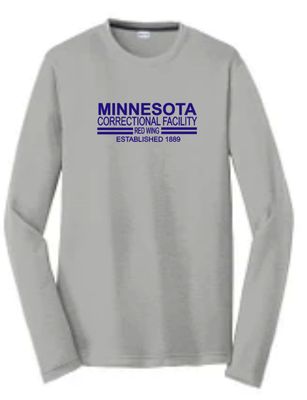 MN Correction Performance Long Sleeve Tee #9