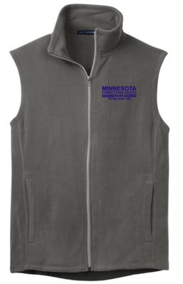 MN Correction Fleece Vest #3