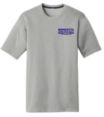 MN Correction Performance Tee #7