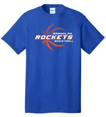 Randolph Rockets Basketball