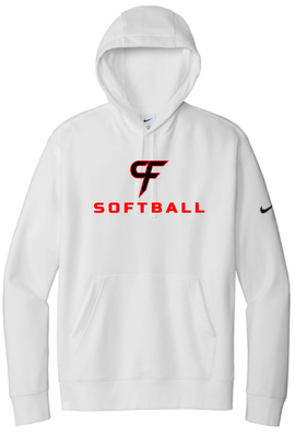 Nike Hooded Cannon Falls Softball