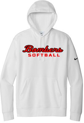 Nike Hooded Bombers Softball