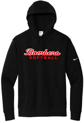Nike Hooded Bombers Softball