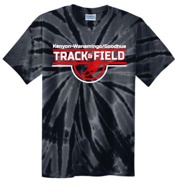 KW-G Tie Dye T-Shirt