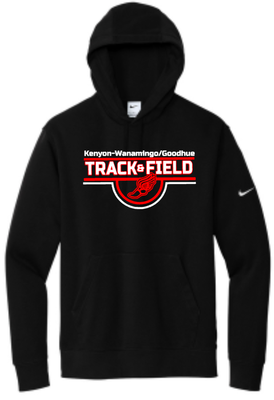 Nike Hooded KW-G Track