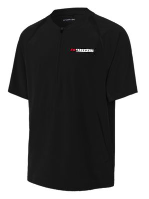 Sport Tek 1/2 Zip KW Baseball #2