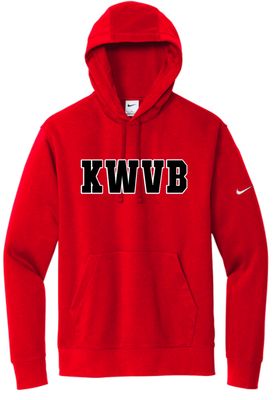 Nike Hooded KWVB