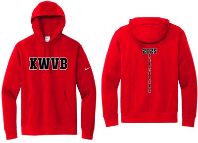 Nike Hooded KWVB 2025