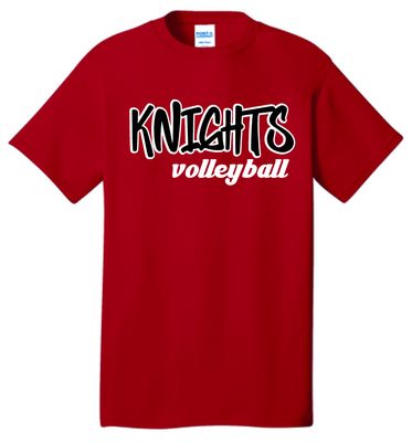 Knights Volleyball