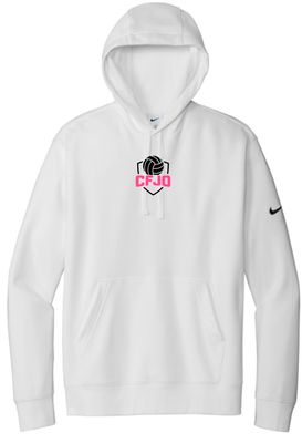 Nike Hooded CFJO Small Logo