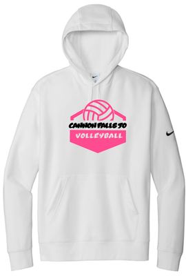 Nike Hooded CFJO #2