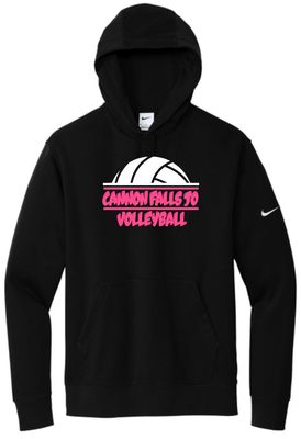 Nike Hooded CFJO