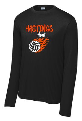 Hastings Heat Long Sleeve Performance