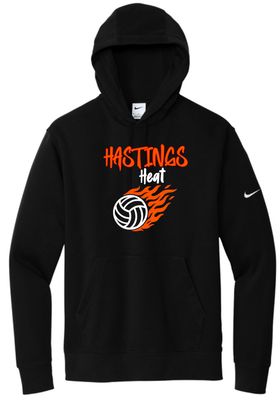 Nike Hooded Hastings Heat