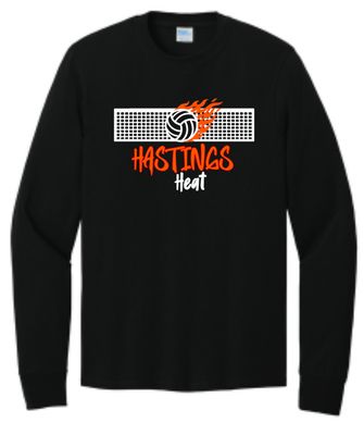 Hastings Heat Net Long Sleeve