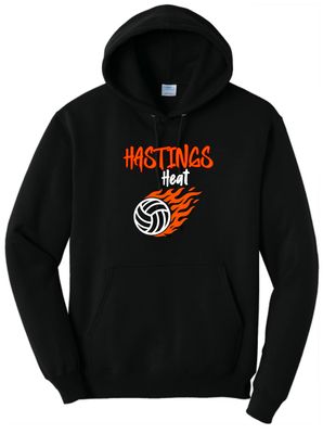 Hastings Heat Hooded Sweatshirt