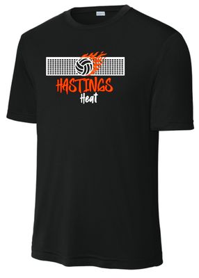 Hastings Heat Net Performance T-Shirt