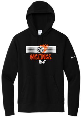 Nike Hooded Hastings Heat Net