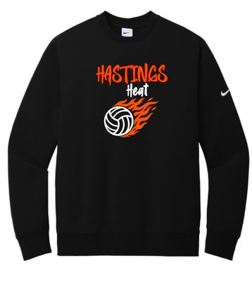 Nike Hastings Heat Crewneck
