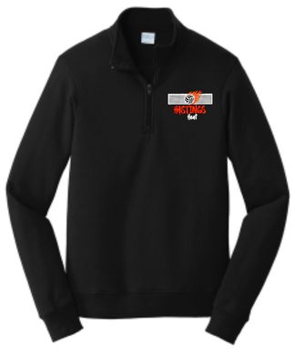 Hastings Heat Net 1/4 Zip