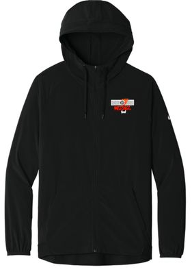 Hastings Heat Net Nike Pro Hooded Jacket