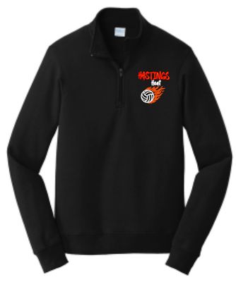 Hastings Heat 1/4 Zip