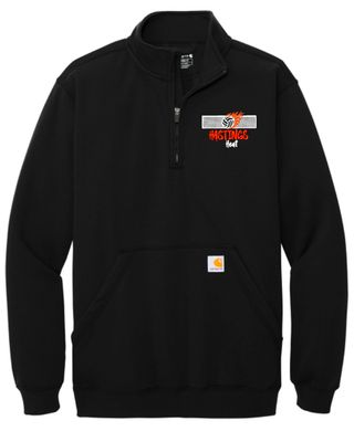 Hastings Heat Net Carhartt 1/4 Zip
