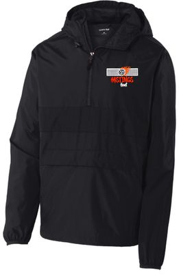 Hastings Heat Net Sport Tek Anorak