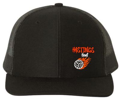 Hastings Heat Black Richardson 112