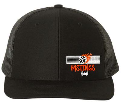 Hastings Heat Net Black Richardson 112