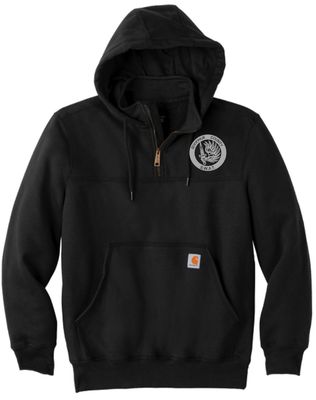 Black Carhartt Rain Defender