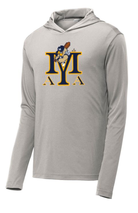 MYAA Performance Hooded Tee