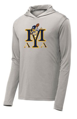MYAA Performance Hooded Tee