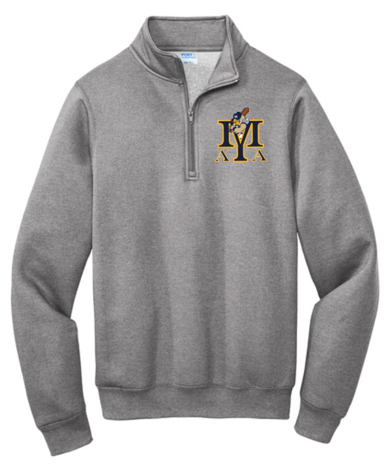MYAA 1/4 Zip