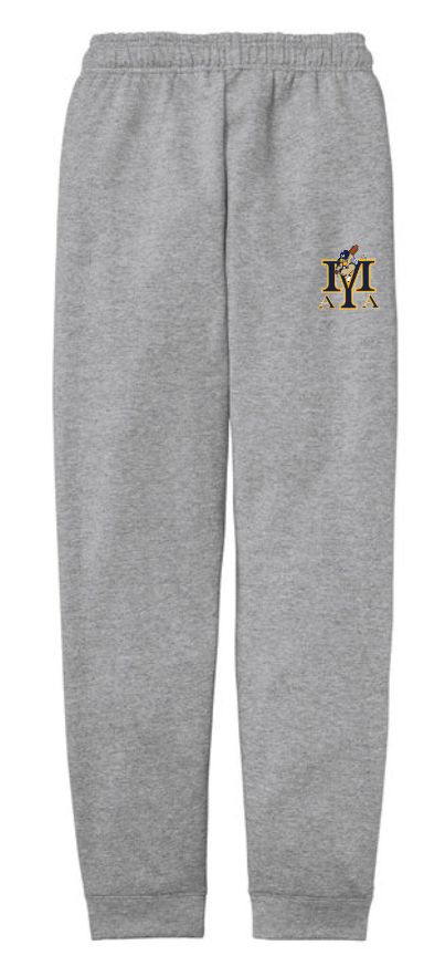 MYAA Baseball Jogger