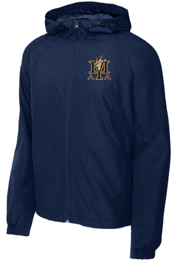 MYAA Wind Jacket
