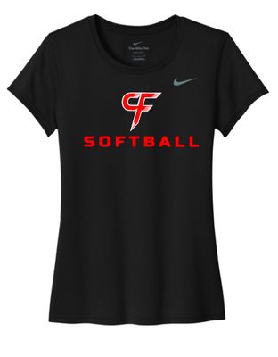 Nike Legend Ladies Cannon Falls Softball