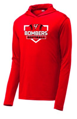 CF Softball Performance Hooded Tee