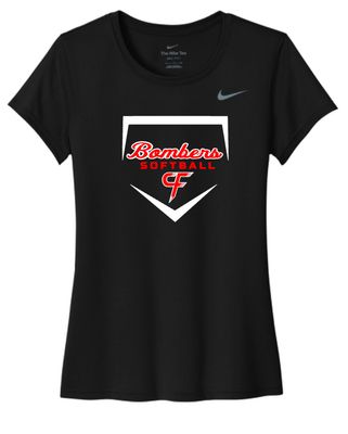 Nike Legend Ladies Cannon Falls Bombers Softball