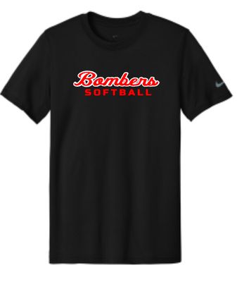 Nike Legend Bombers Softball