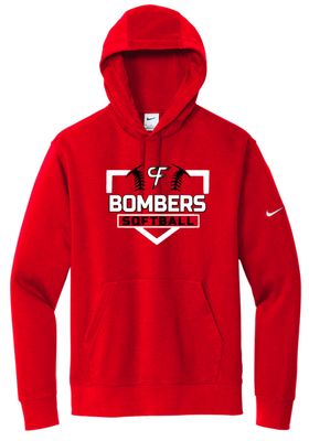 Nike Hooded CF Softball