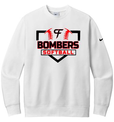 Nike CF Softball Crewneck