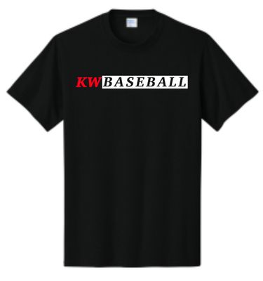 KW Baseball #5