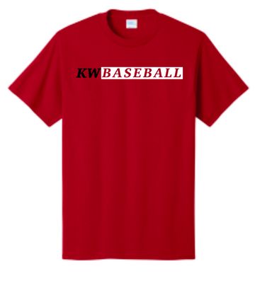 KW Baseball #5