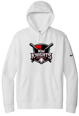 Nike Hooded KW Baseball #4