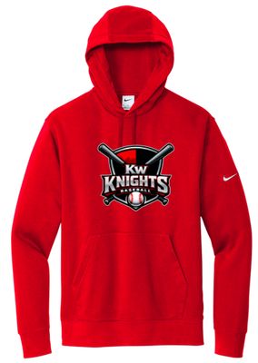 Nike Hooded KW Baseball #4